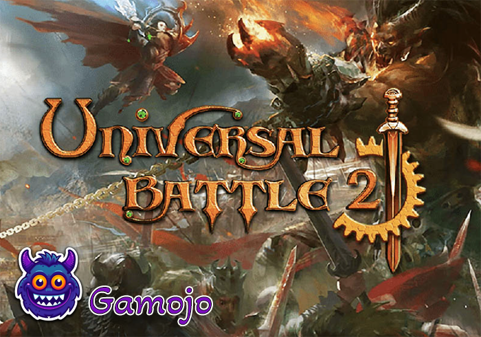 Gamojo - Universal Battle 2