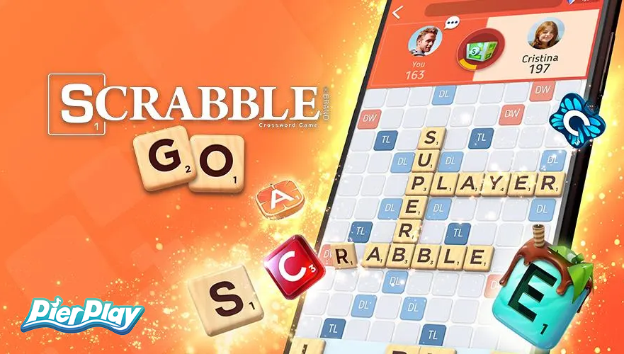 PierPlay - Scrabble GO