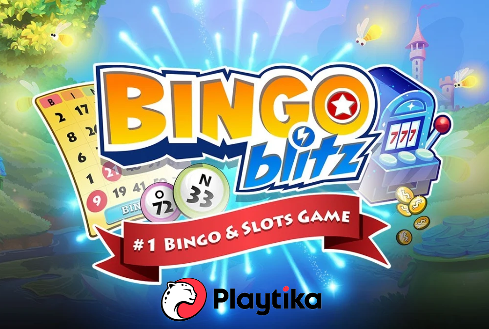Playtika - Bingo Blitz