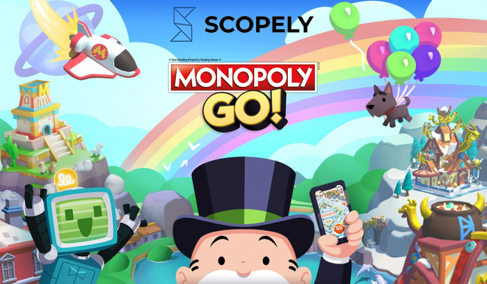 Scopely - Monopoly GO