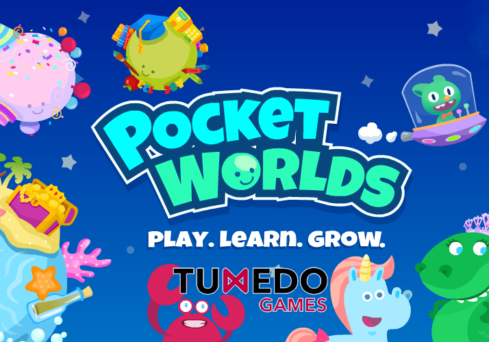 Tuxedo Games - Pocket Worlds